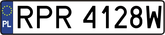 RPR4128W