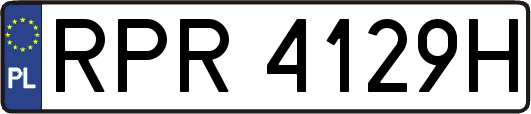 RPR4129H