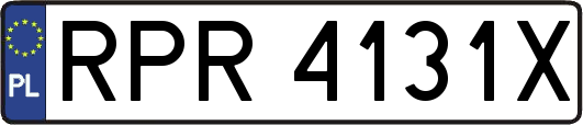 RPR4131X