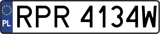 RPR4134W