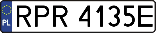 RPR4135E
