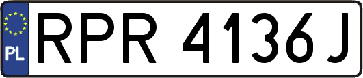 RPR4136J