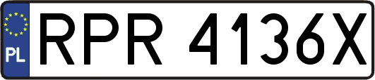 RPR4136X