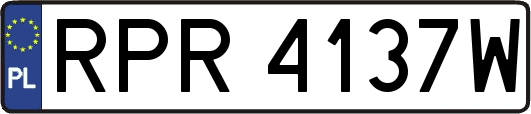 RPR4137W