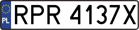 RPR4137X