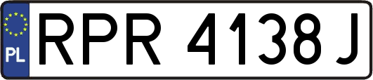 RPR4138J
