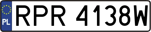 RPR4138W