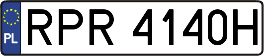 RPR4140H