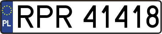 RPR41418