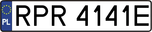 RPR4141E