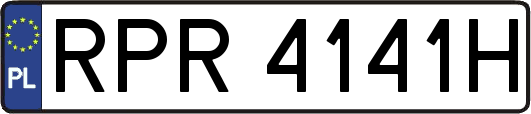 RPR4141H