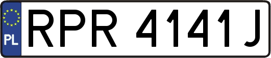RPR4141J
