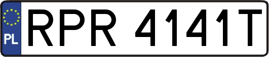 RPR4141T