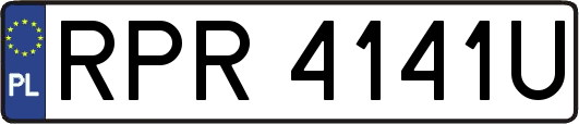 RPR4141U