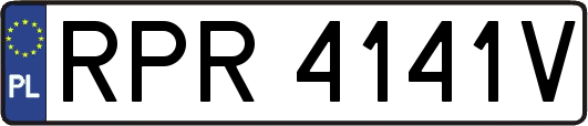 RPR4141V