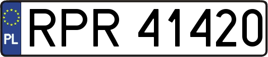 RPR41420