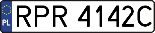 RPR4142C