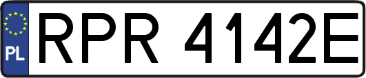 RPR4142E
