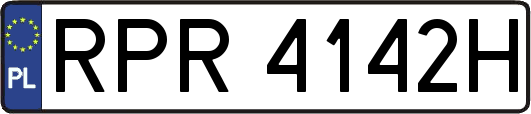 RPR4142H