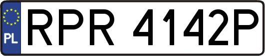 RPR4142P