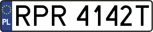 RPR4142T