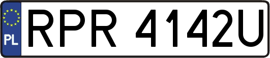 RPR4142U
