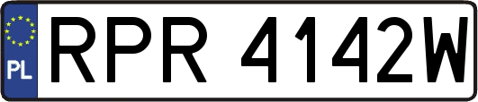 RPR4142W