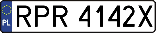 RPR4142X