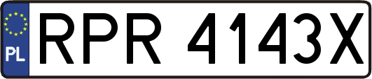 RPR4143X