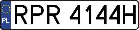 RPR4144H