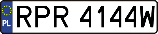 RPR4144W
