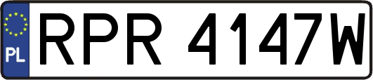RPR4147W