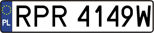 RPR4149W