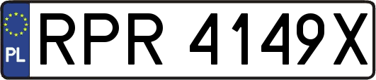 RPR4149X