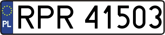 RPR41503