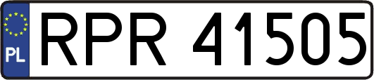 RPR41505