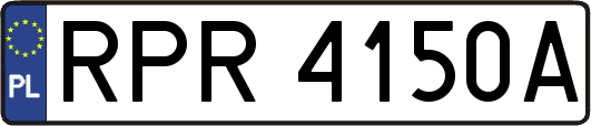 RPR4150A