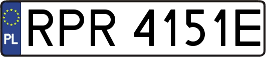 RPR4151E
