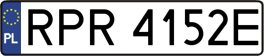 RPR4152E