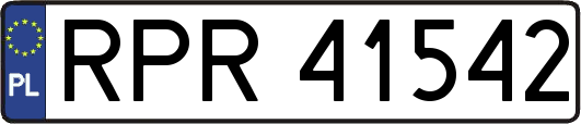 RPR41542