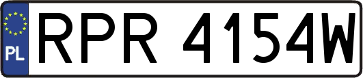 RPR4154W