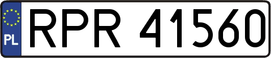 RPR41560