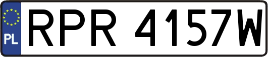 RPR4157W