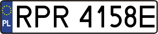 RPR4158E