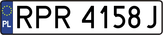 RPR4158J