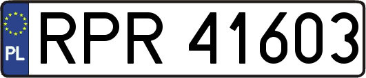 RPR41603