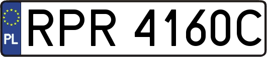 RPR4160C