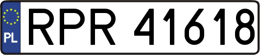 RPR41618