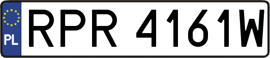 RPR4161W