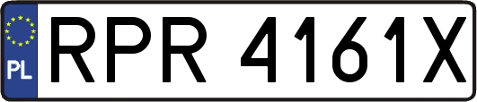 RPR4161X